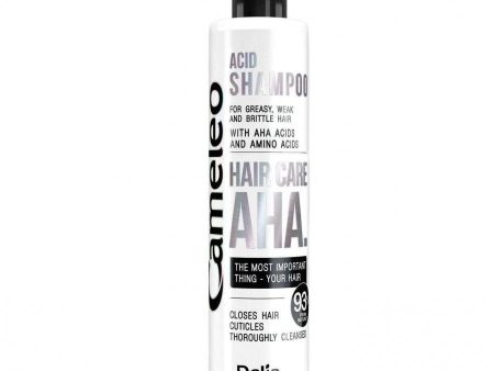 Cameleo Aha Acid Shampoo 250ml Online now