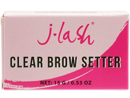 J. Lash Clear Brow Setter Online Sale