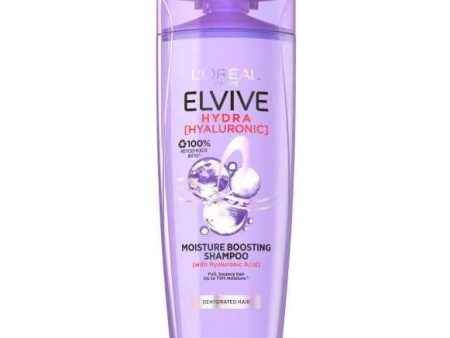 L oreal Elvive Hydra Moisture Boosting Shampoo 400ml Online Sale