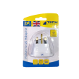 TECH by Travel Blue Visitor To UK Adaptor Hot on Sale