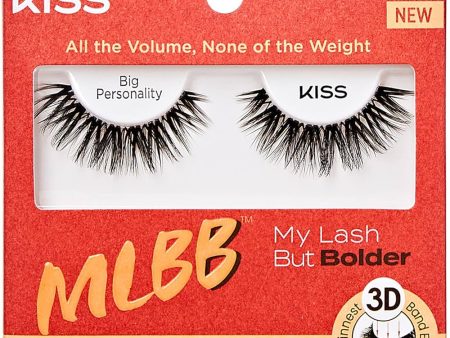 Kiss My Lash But Bolder Big Personality For Discount