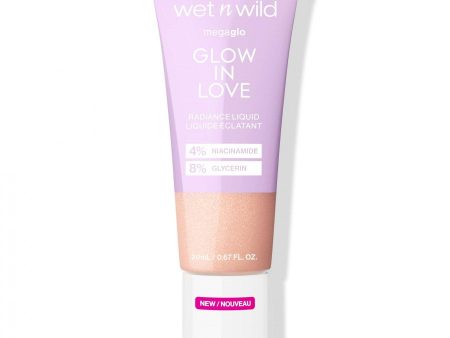 Wet n Wild Megaglo Glow In Love Radiance Liquid -20 ml Online Sale