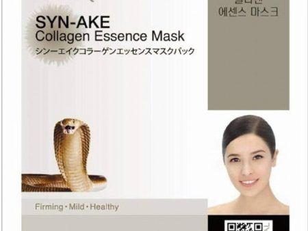 Dermal  Syn-Ake Collagen Essence Mask Fashion