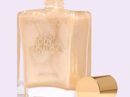 Beauty Creations Body Glow Oil Supply