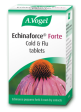 A Vogel Echinaforce Forte Cold & Flu 40 Tabs For Discount