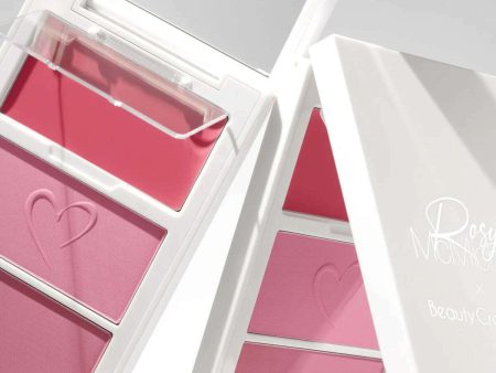 Beauty Creations Rosy McMichael Pink Dream Blushes Sale