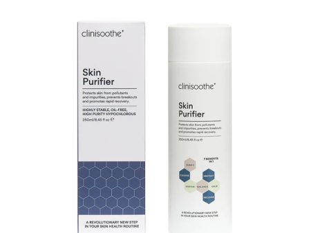 Clinisoothe+ Skin Purifier Online