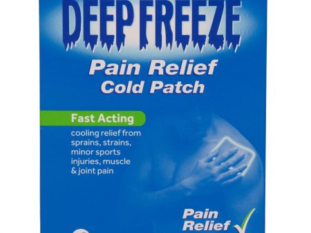 Deep Freeze Cold Patch Online