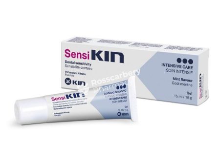 KIN SensiKIN Dental Sensitivity Mint Flavour Gel Discount