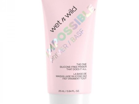 Wet n Wild Impossible Primer - 25 ml For Discount