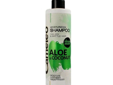 Cameleo Aloe & Coconut Moisturizing Shampoo Supply