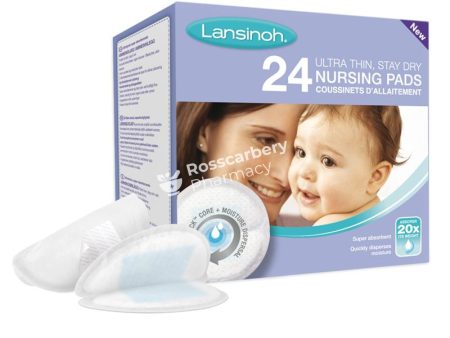 Lansinoh Nursing Pads Ultra Thin Online Hot Sale