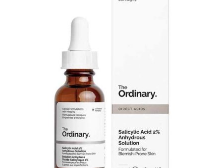 The Ordinary Salicylic Acid 2% Anhydrous Solution  For Discount