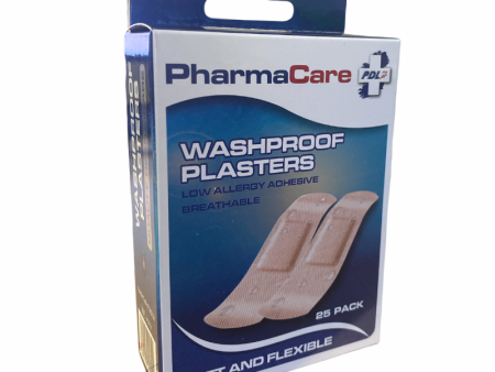 PharmaCare Wash Proof Plasters For Sale