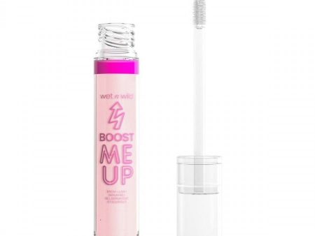 Wet n Wild Boost Me Up Brow+ Lash Serum Gel Fashion