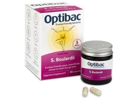 Optibac S. Boulardii Cheap