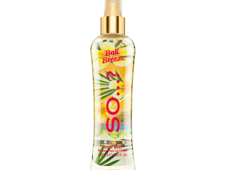 SO…? Bali Breeze Body Mist 200ml Discount