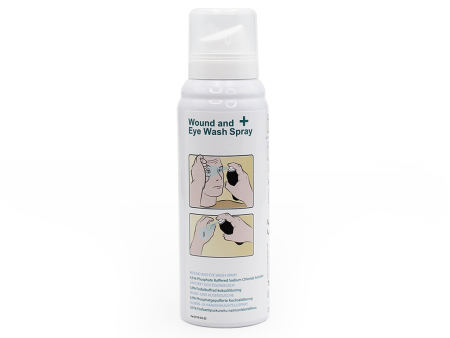 Wound And Eye Wash Spray Cheap