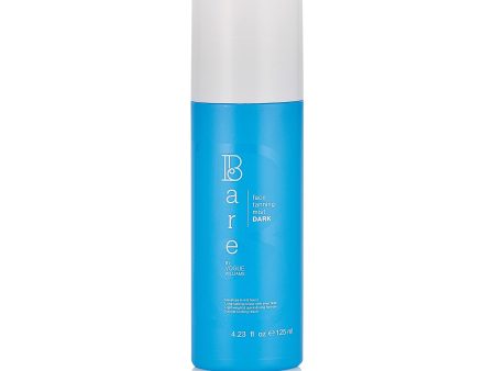 Bare By Vogue Williams Face Tanning Mist- Dark Supply