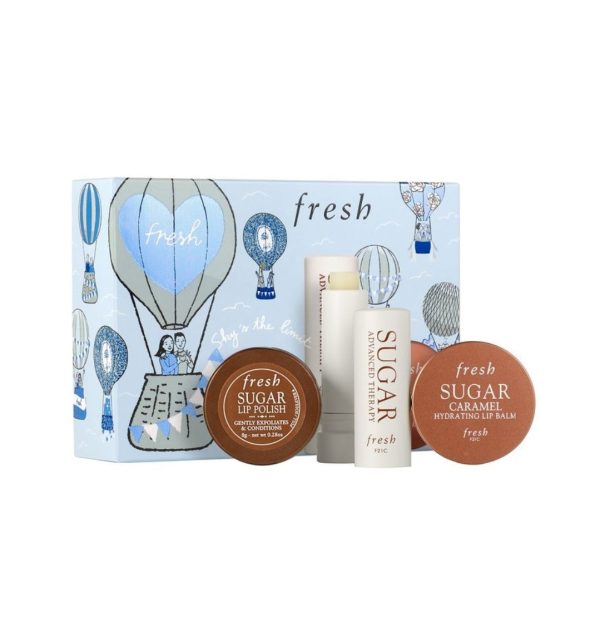 FRESH

Sweet as Sugar Lip Kit( 8g, 2.2g, 2g ) Online