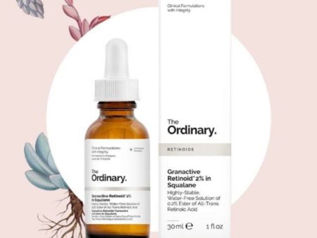 The Ordinary Granactive Retinoid 2% in Squalane (30ml  1 fl oz) Discount