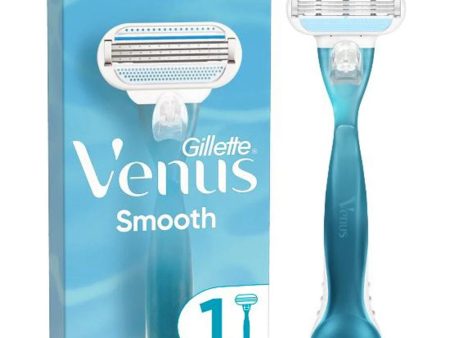 Gillette Venus Smooth Razor Sale