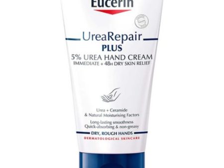 Eucerin UreaRepair Plus 5% Urea Hand Cream Sale