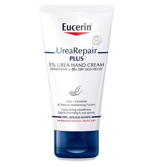 Eucerin UreaRepair Plus 5% Urea Hand Cream Sale