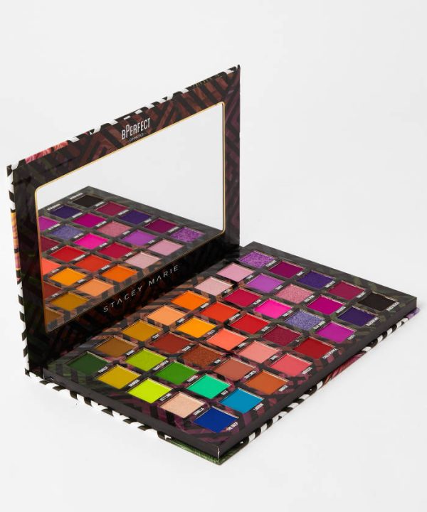 BPERFECT

BPERFECT X STACEY MARIE CARNIVAL III LOVE TAHITI PALETTE Online now