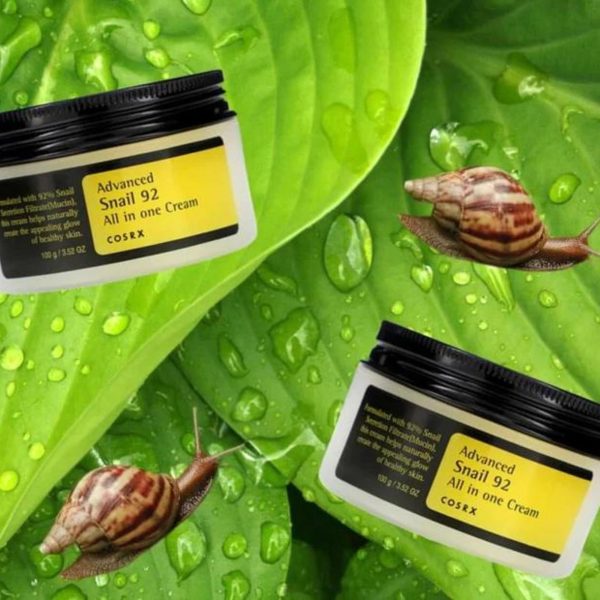 Advanced Snail 92, All in One Cream, 100 ml Supply