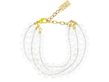 GO GLAM HOLIDAY STATEMENT BRACELET Fashion