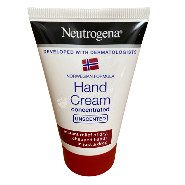 Neutrogena Hand Cream Unscented Online