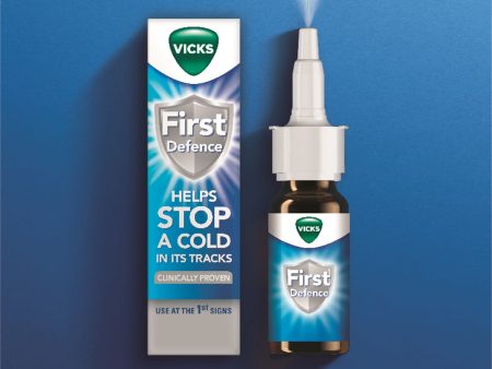 Vicks First Defence Nasal Spray For Cheap