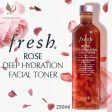 FRESH

Rose Deep Hydration Facial Toner Supply