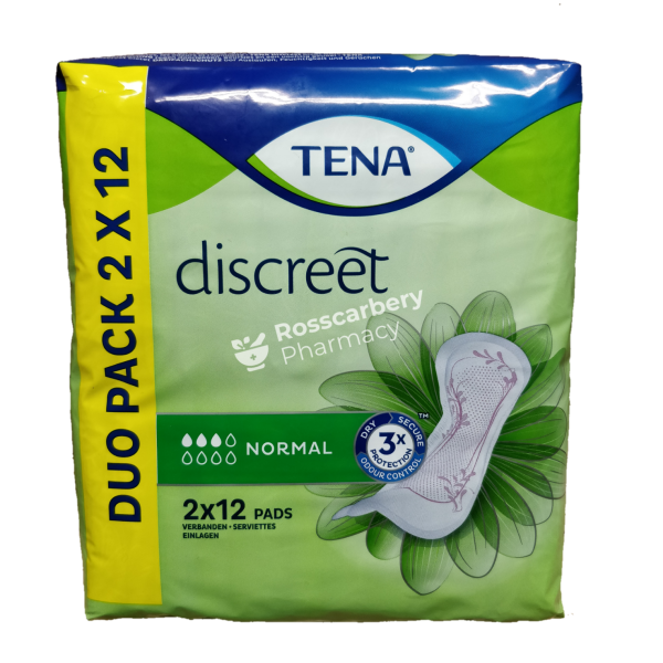 Tena Discreet Normal Duo For Sale