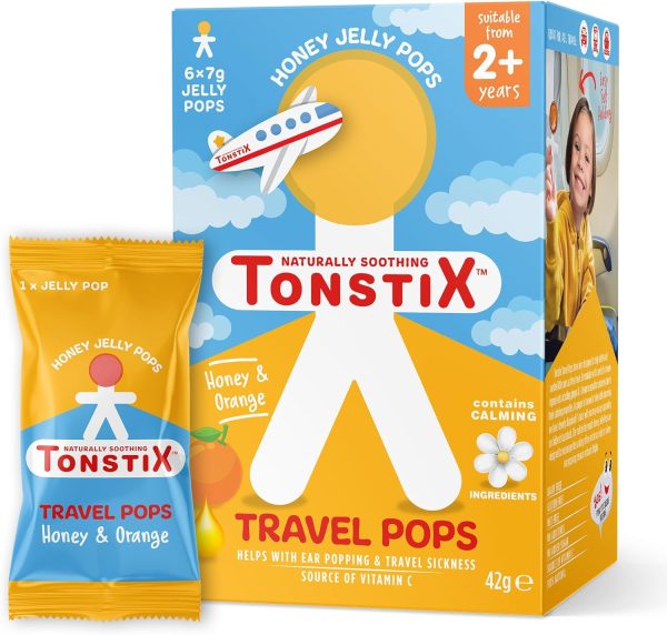 Tonstix Travel Pops 6 pack For Sale