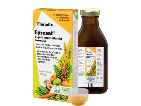 Floradix Epresat Multivitamin 250ml Online now