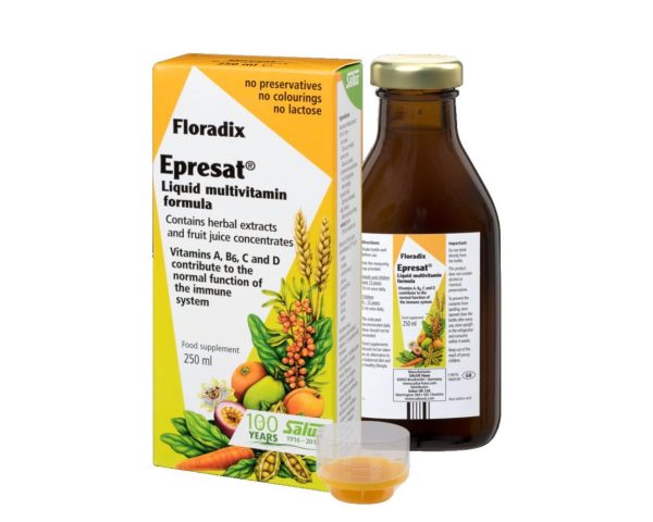 Floradix Epresat Multivitamin 250ml Online now