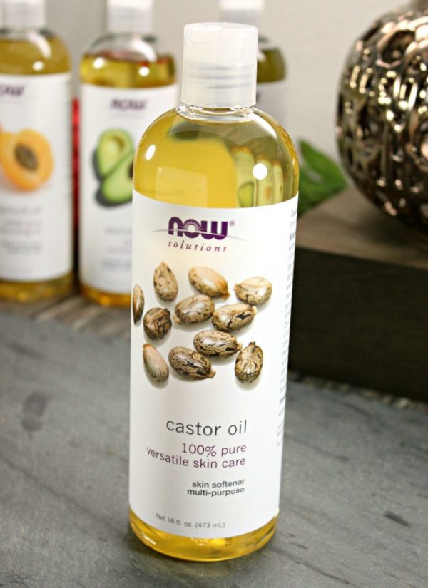 Now Foods, Solutions, Castor Oil For Discount