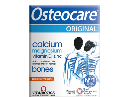 Vitabiotics Osteocare Original Cheap