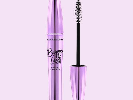 L.A. Colors Biggie Lash Mascara Fashion