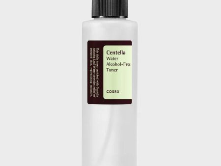 Cosrx Centella Water Alcohol-Free Toner Online Sale