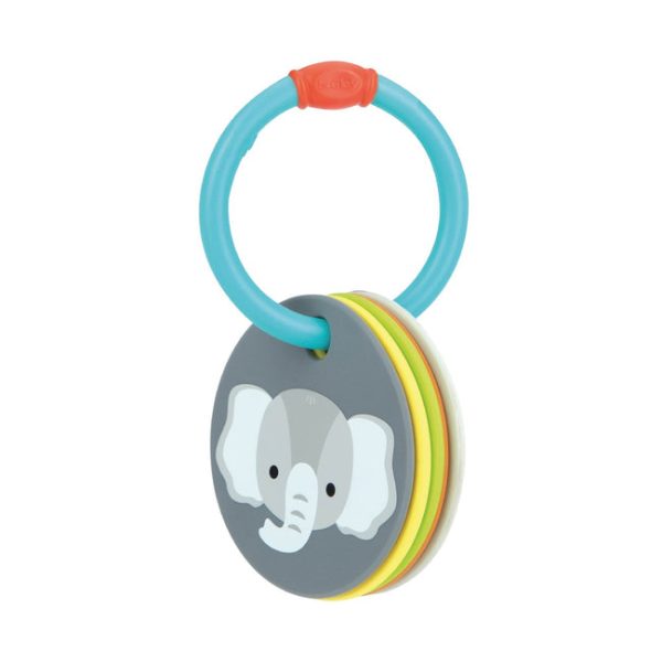 Nuby Baby Learning Keys Hot on Sale