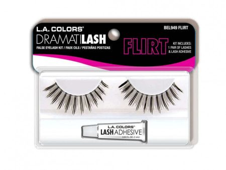 L.A. Colors Dramatilash False Eyelash Kit Discount