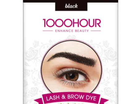 1000 HOUR Enhance Beauty Lash & Brow Dye Online Sale