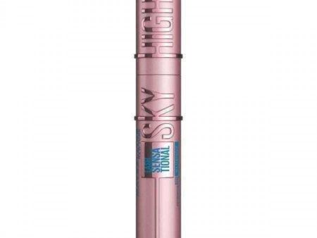 Maybelline Lash Sensational Sky High Waterproof Mascara -Very Black For Discount