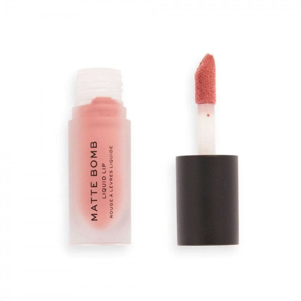 Makeup Revolution Matte Bomb Lip Gloss Cheap