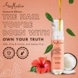 Shea Moisture Coconut & Hibiscus Frizz Free Curl Mousse 222ml For Discount