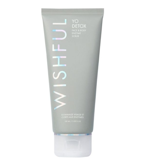 WISHFUL

Yo Detox Face & Body Enzyme Scrub( 100ml Online Hot Sale