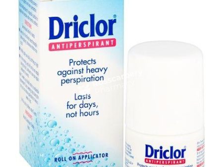 Driclor Antiperspirant on Sale